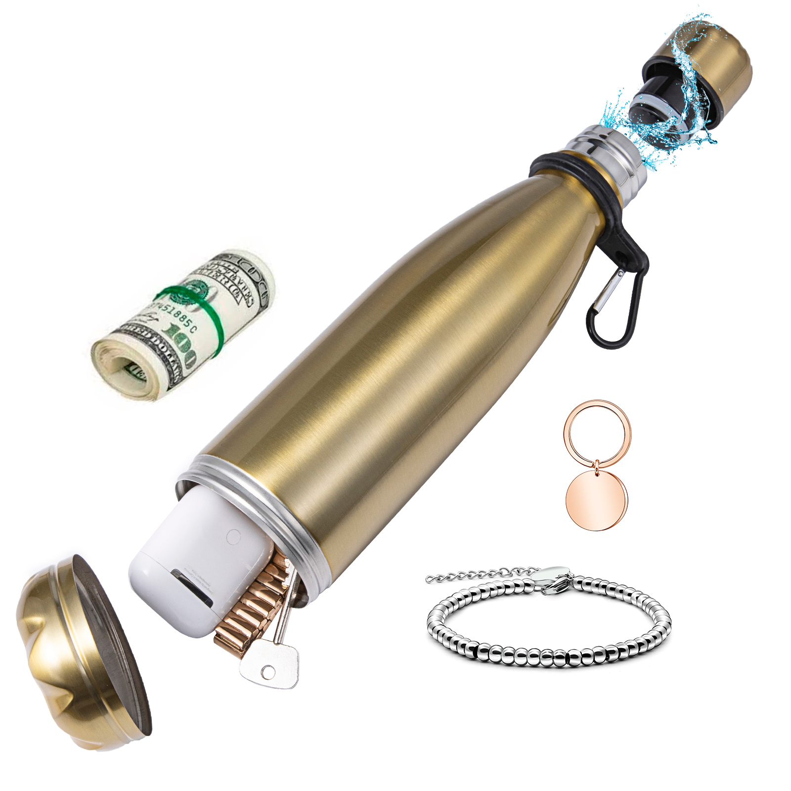Diversion Water Bottle Can Sta - Misting Bottle Fine avis et prix
