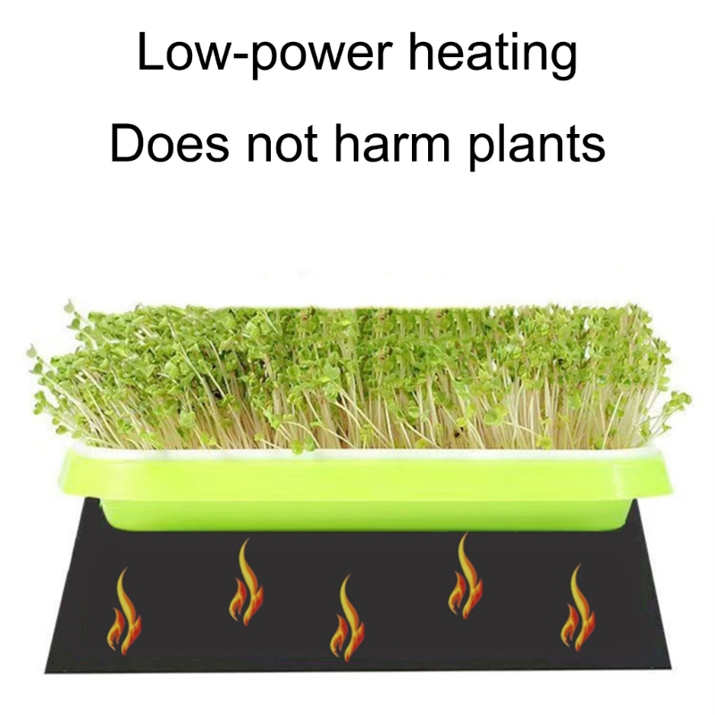  Adjustable Temperature Plant  - Heat Mat Seedling avis et prix