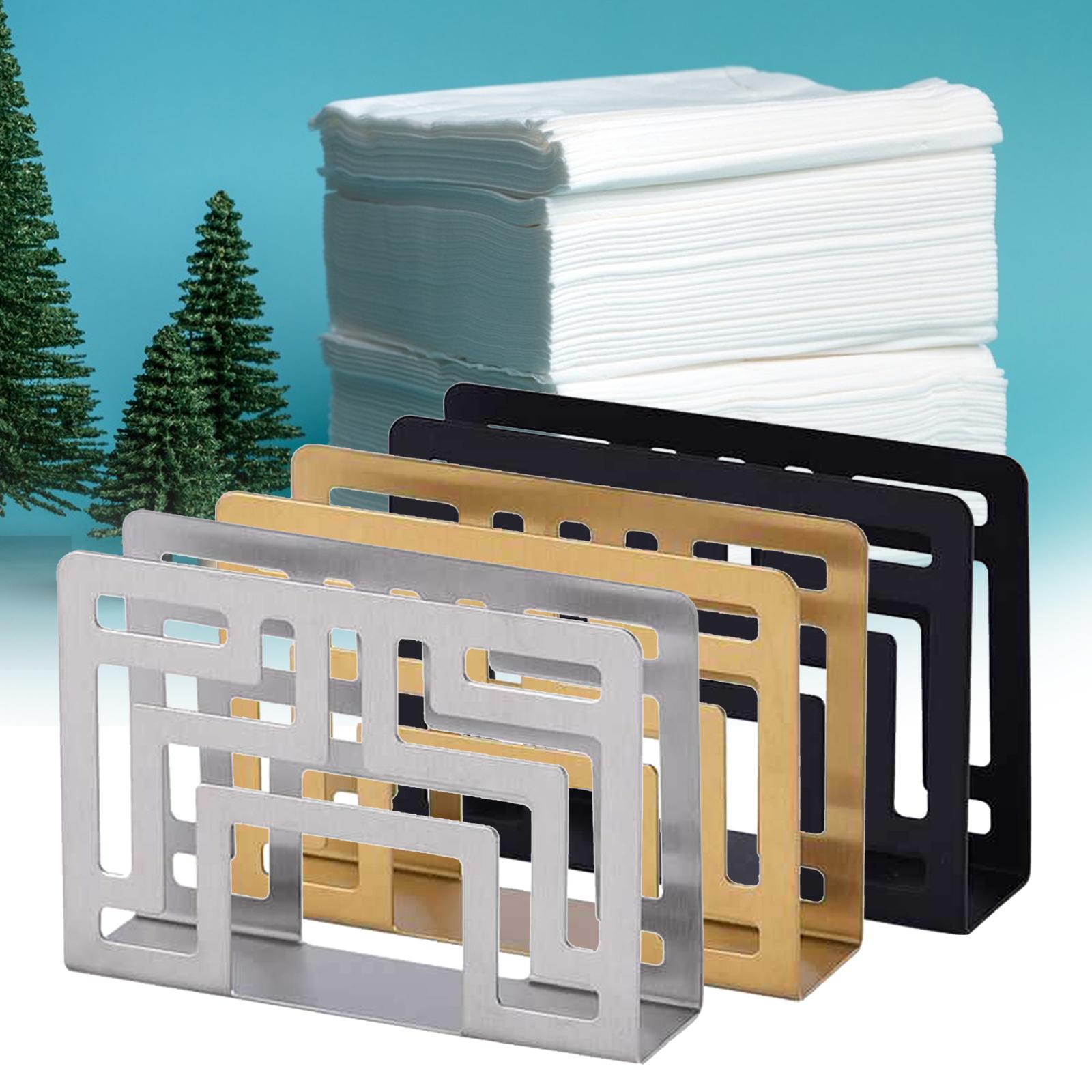Napkin Holder Stainless Steel  - Agar Tissue Culture avis et prix