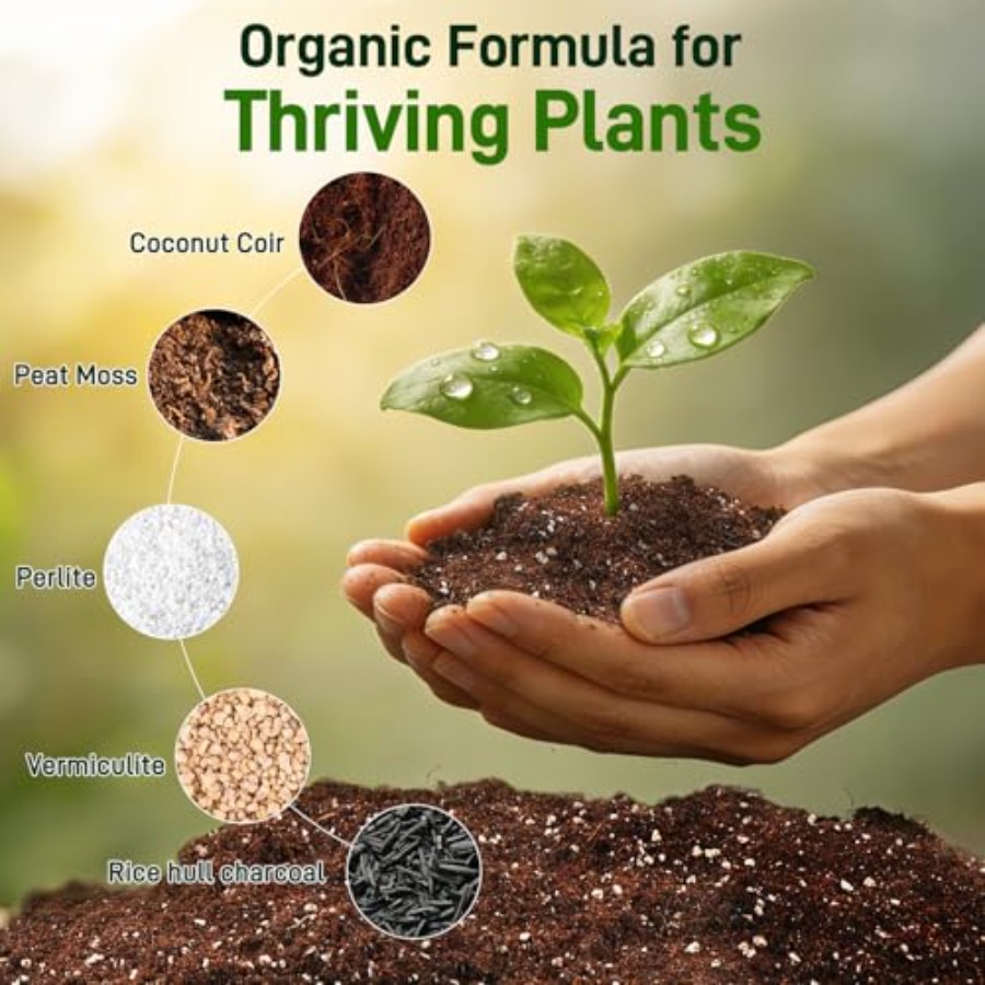2 Mix for Indoor Plants - Cont - Coco Perlite Mix avis et prix
