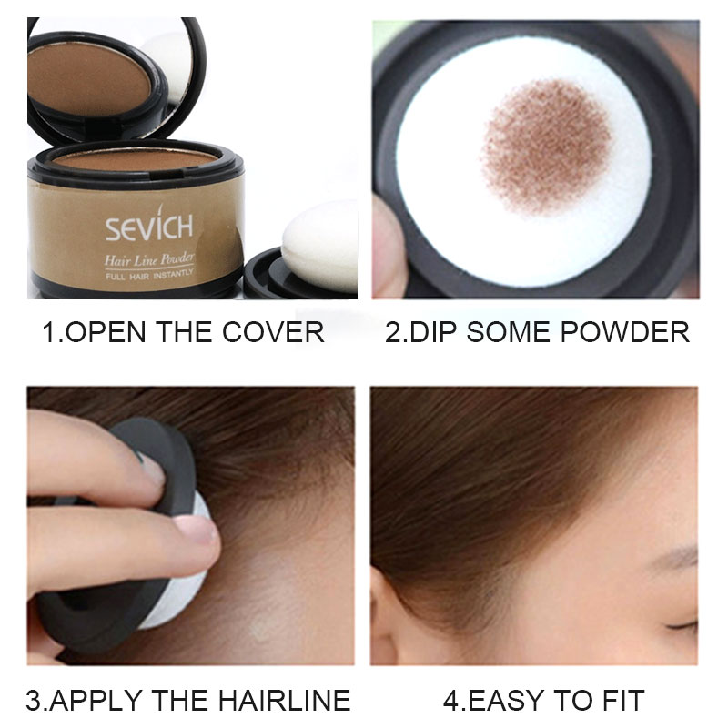 Sevich Light Blonde Color Hair - Rooting Hormone Powder avis et prix