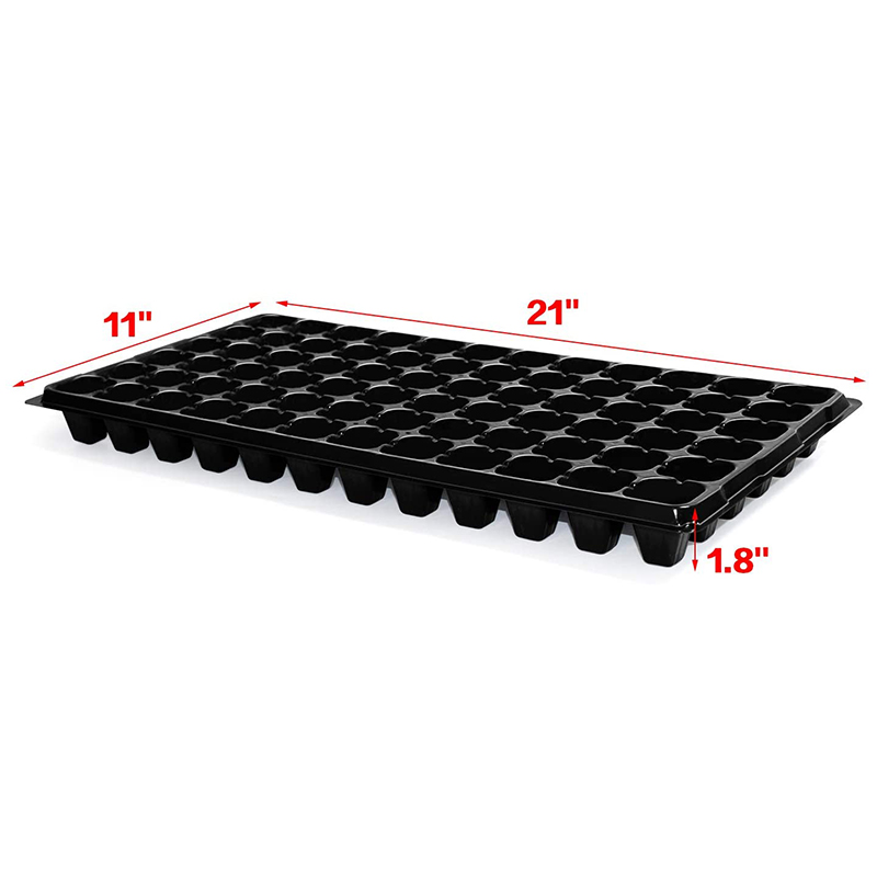ABGH-10 Pack Seed Starter Tray - Propagation Tray 72 avis et prix