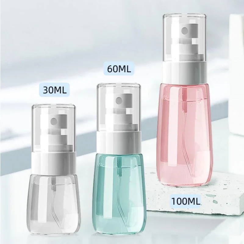 30/60/100ml Refillable Spray B - Misting Bottle Fine avis et prix