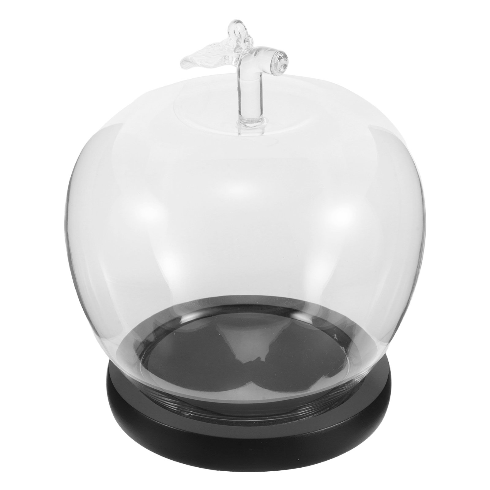 Inspired Glass Dome Cloche wit - Plastic Dome Clear avis et prix