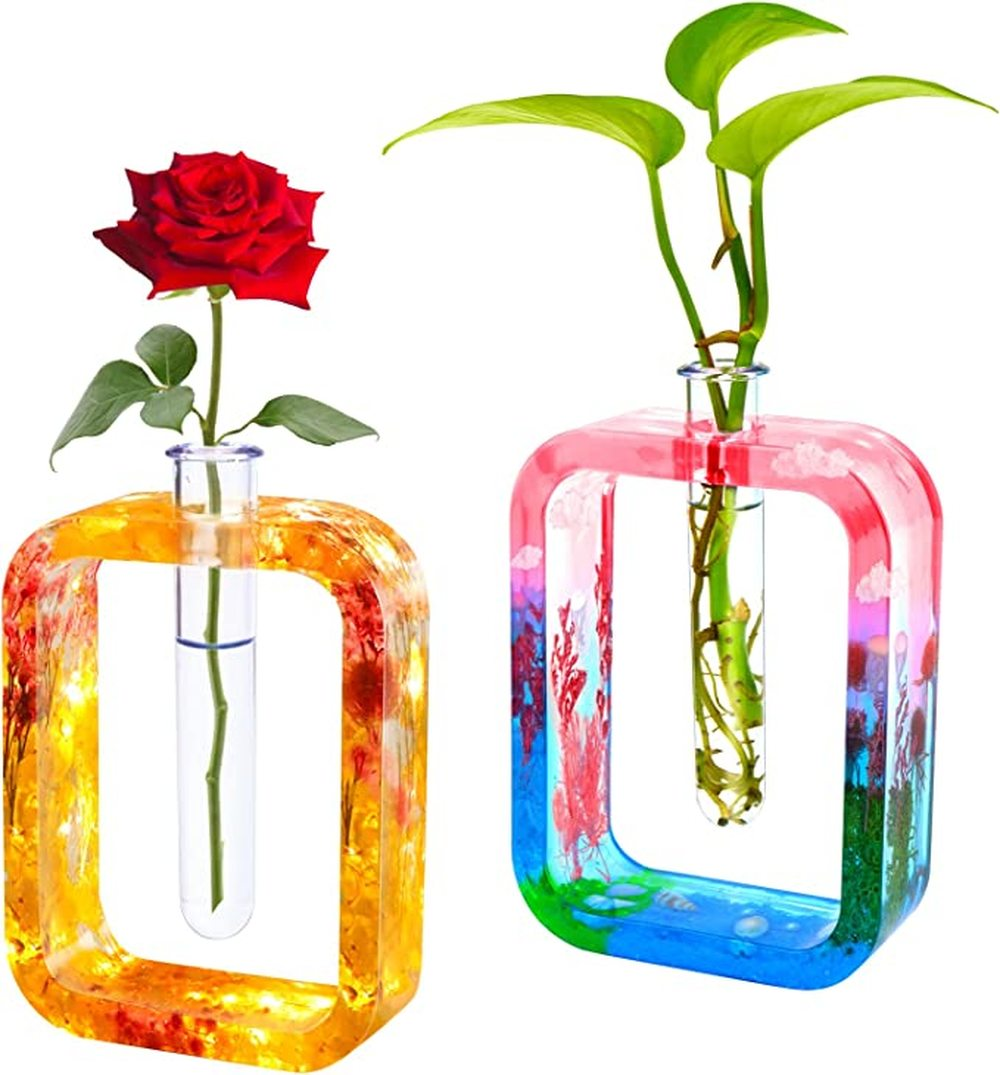 Hydroponic Hexagonal Plant Pro - Propagation Station Vase avis et prix