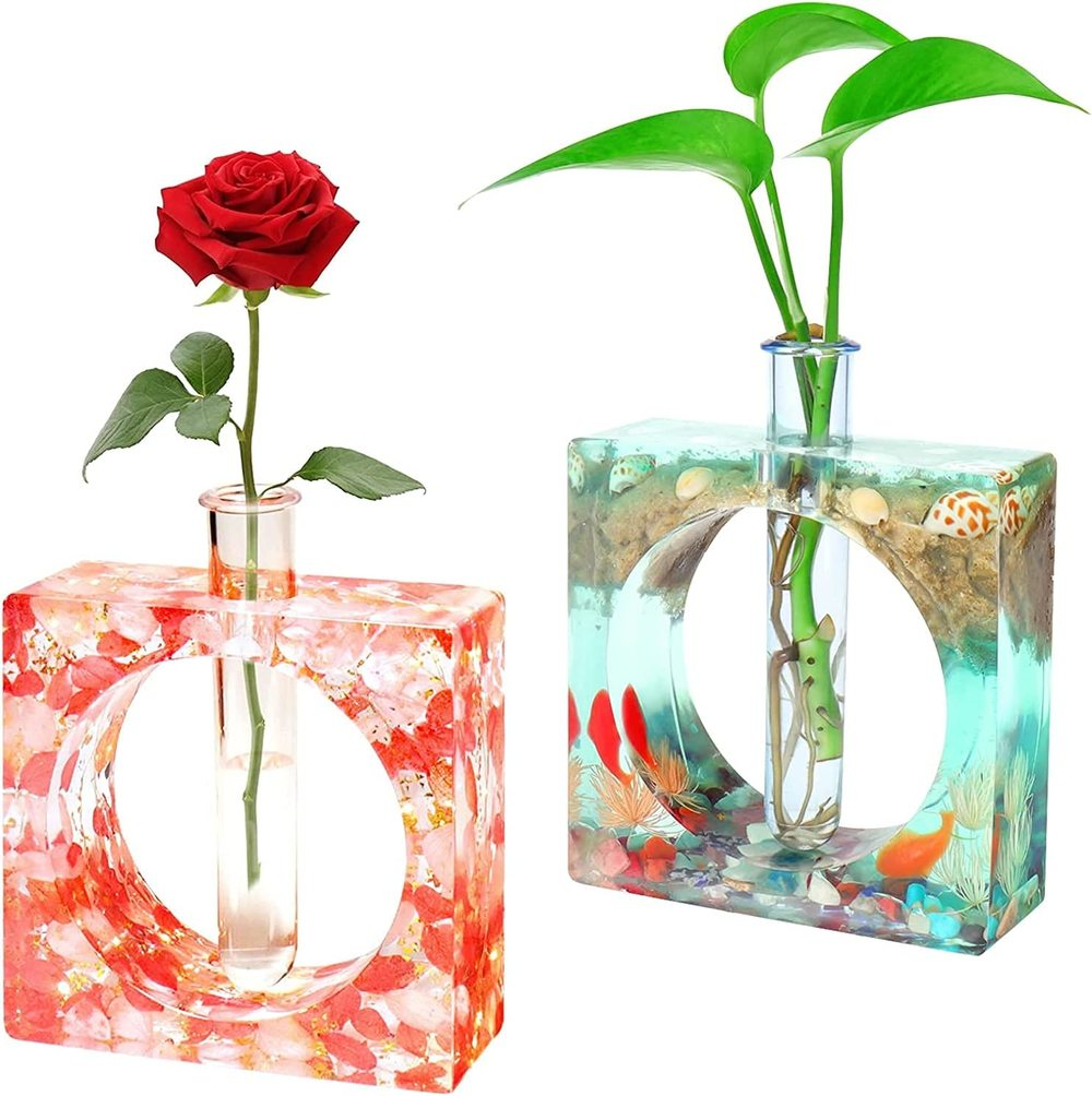 Hydroponic Hexagonal Plant Pro - Propagation Station Vase avis et prix