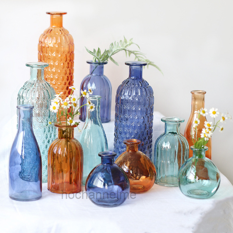 Glass Vase Living Room Decorat - Propagation Station Vase avis et prix