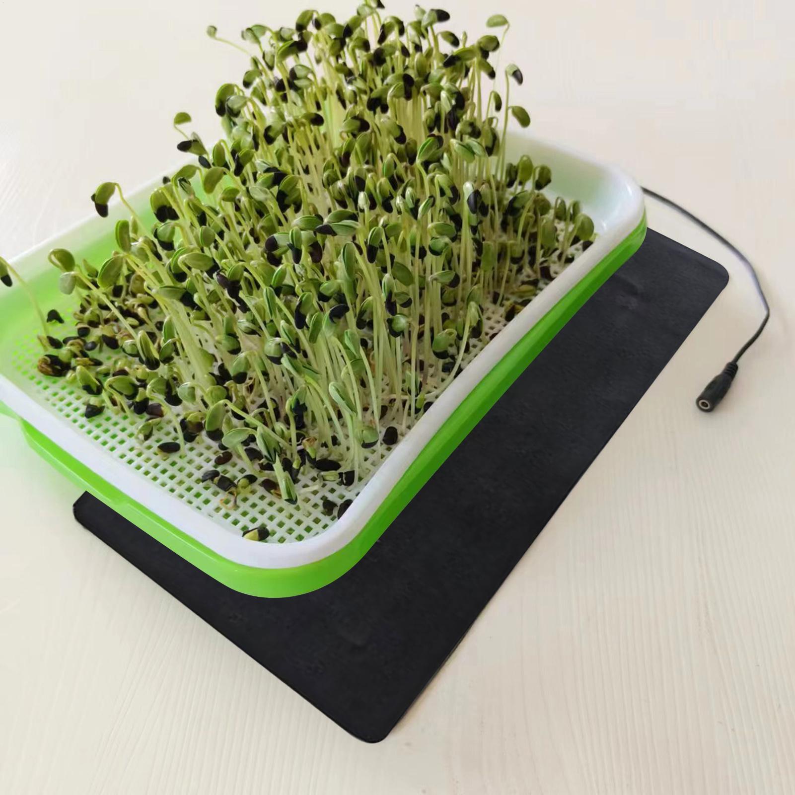8.5W Seedling Heat Mat 5V 2A P - Heat Mat Seedling avis et prix