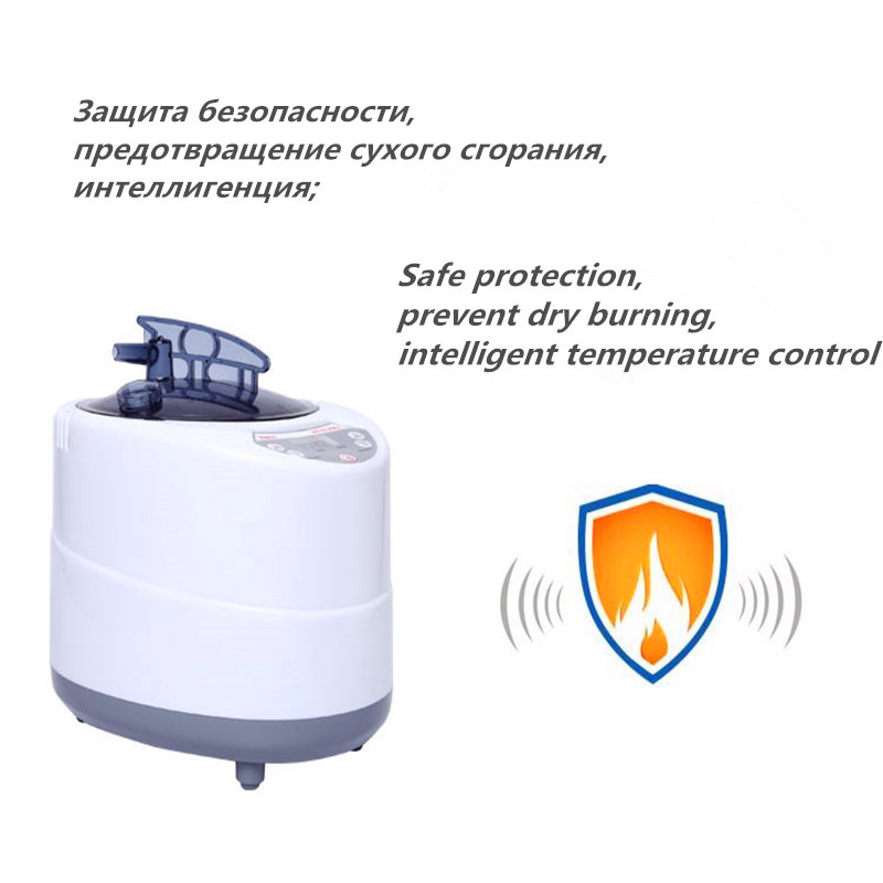 Steam Generator 220V/110V  EU  - Self Watering Insert avis et prix