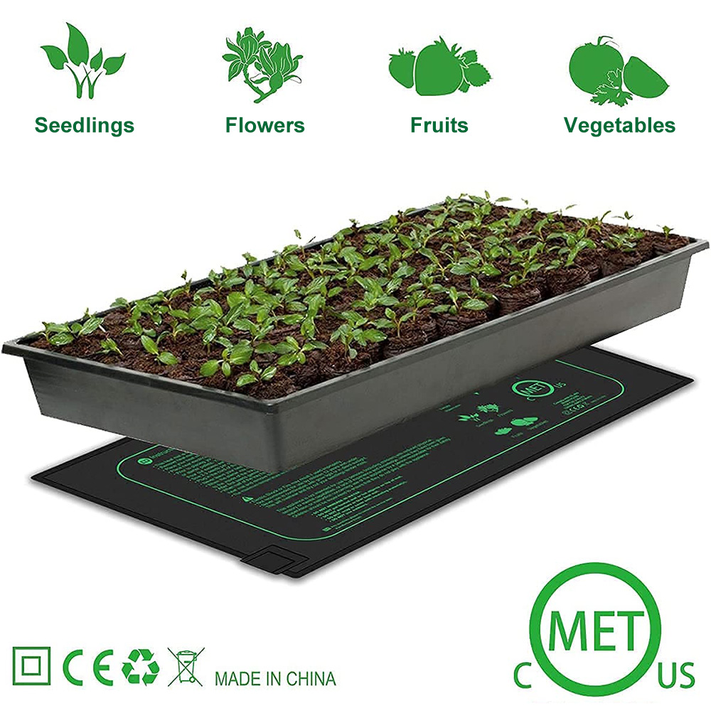 10/25/50CM Seedling Heat Mat I - Heat Mat Seedling avis et prix