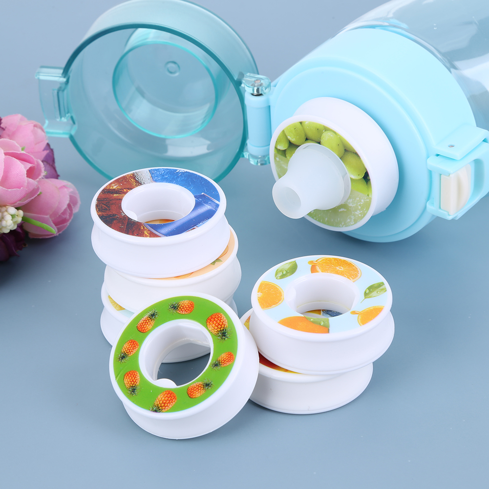 1-10PCS Scented Pods Flavoring - Misting Bottle Fine avis et prix