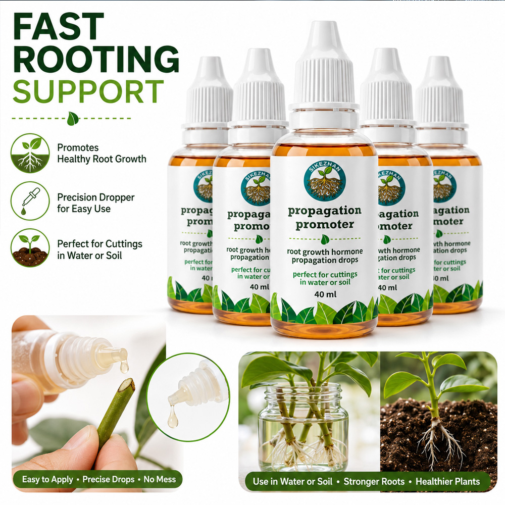 40ml Fast Plant Rooting Liquid - Root Stimulator Liquid avis et prix