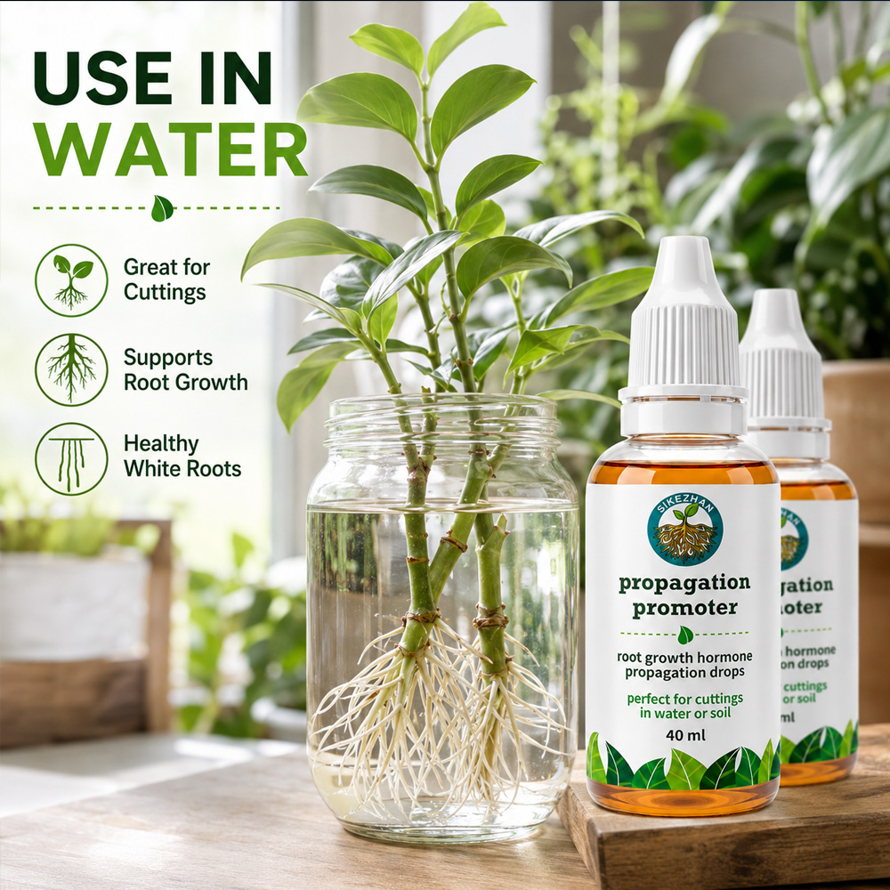 40ml Fast Plant Rooting Liquid - Root Stimulator Liquid avis et prix