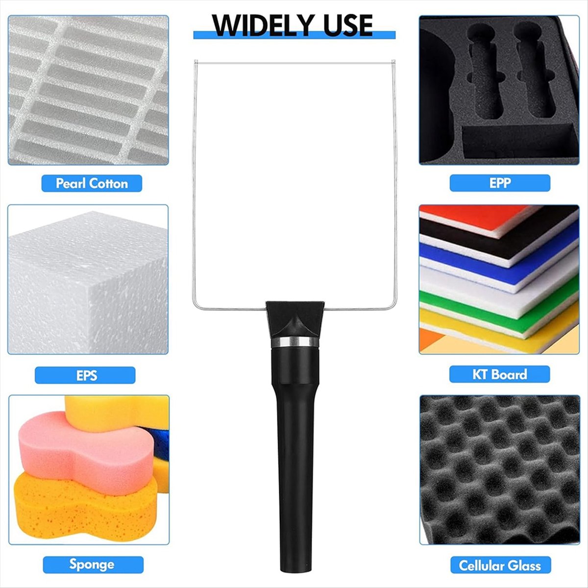 HITL  Foam Cutter Hot Wire Kni - Cutting Board Foam avis et prix