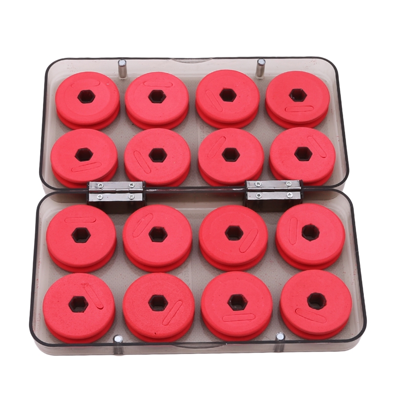 8/16pcs Foam Spools Line Box W - Cutting Board Foam avis et prix