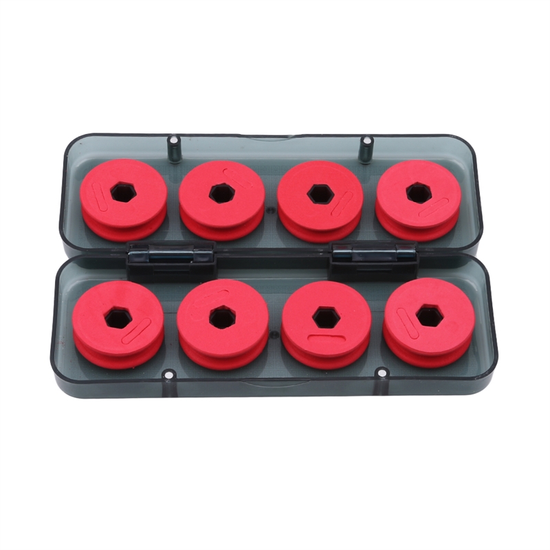 8/16pcs Foam Spools Line Box W - Cutting Board Foam avis et prix