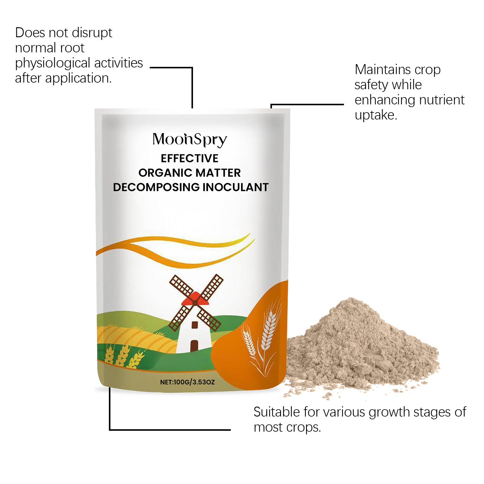Universal Plant Root Protectio - Root Stimulator Liquid avis et prix