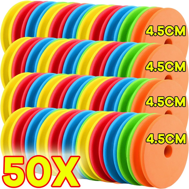 10-50PCS EVA Foam Spools Fishi - Cutting Board Foam avis et prix