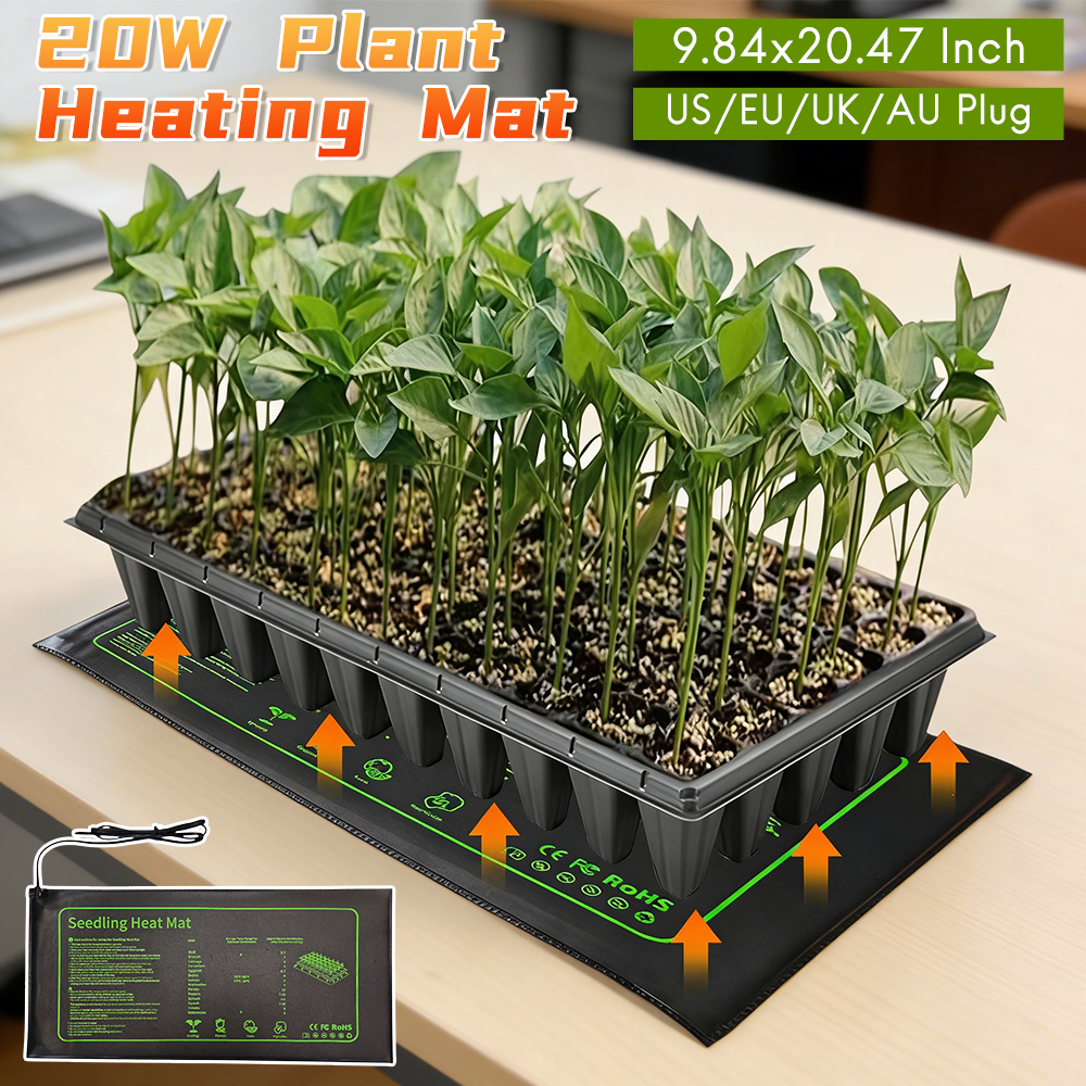 20W Plants Seedling Heating Pa - Heat Mat Seedling avis et prix