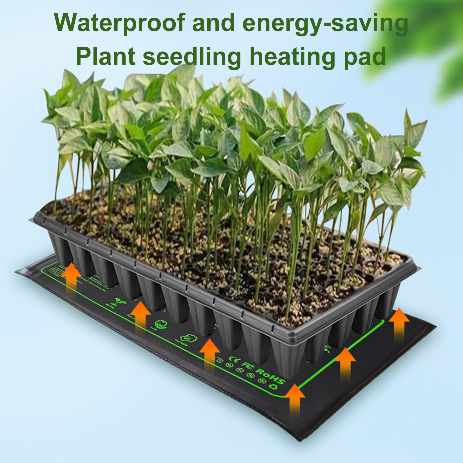20W Plants Seedling Heating Pa - Heat Mat Seedling avis et prix