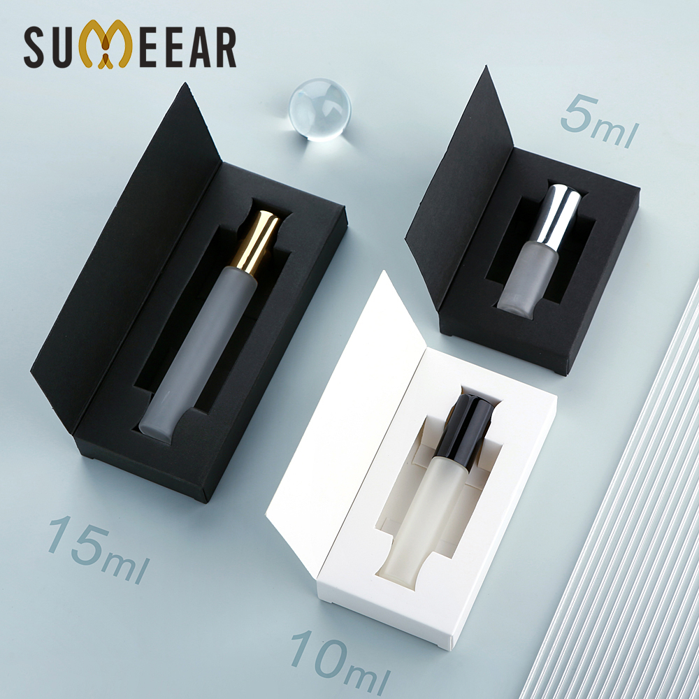 50Pcs 5/10/15ml Perfume Bottle - Misting Bottle Fine avis et prix
