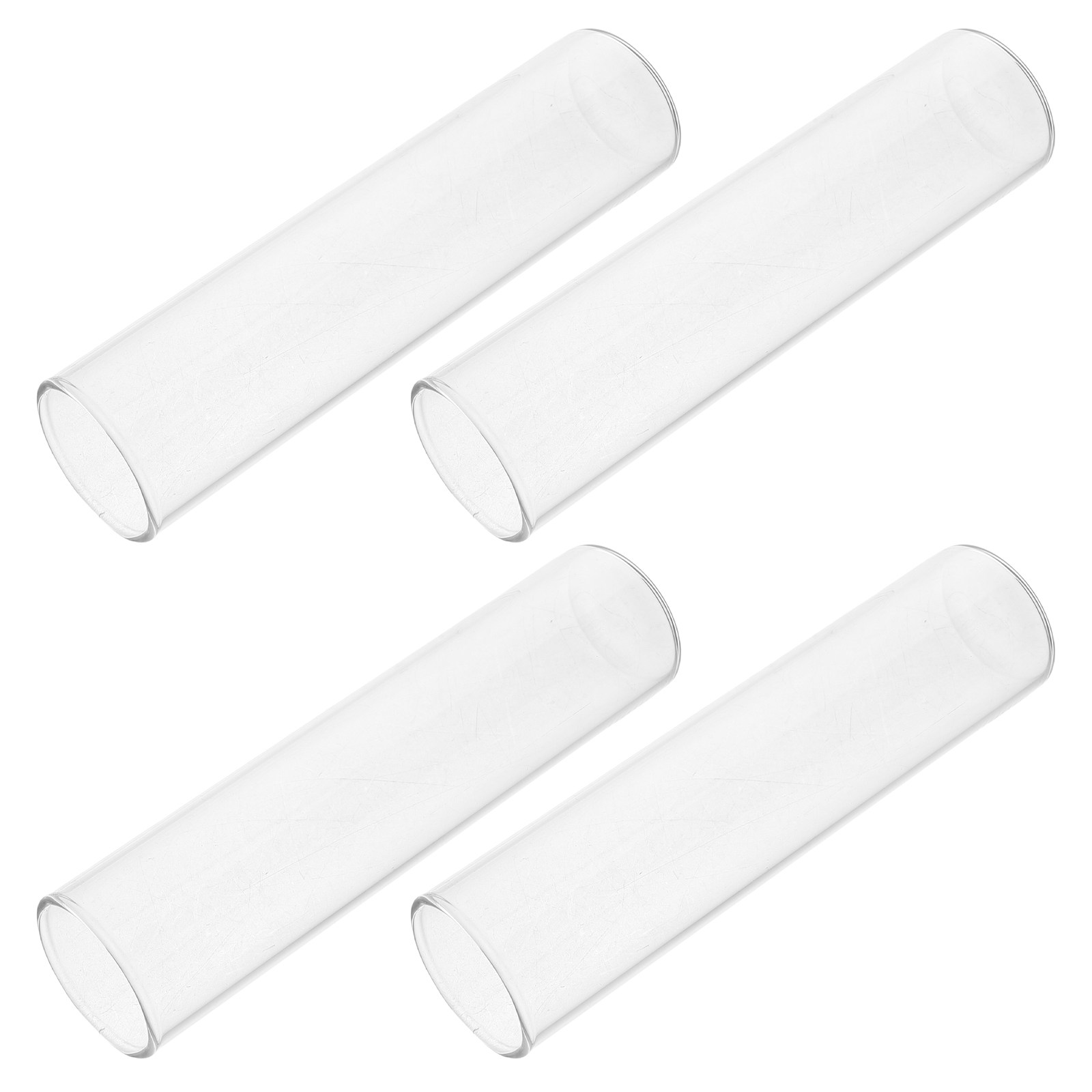 4Pcs Glass Test Tube Vase Set  - Propagation Station Vase avis et prix