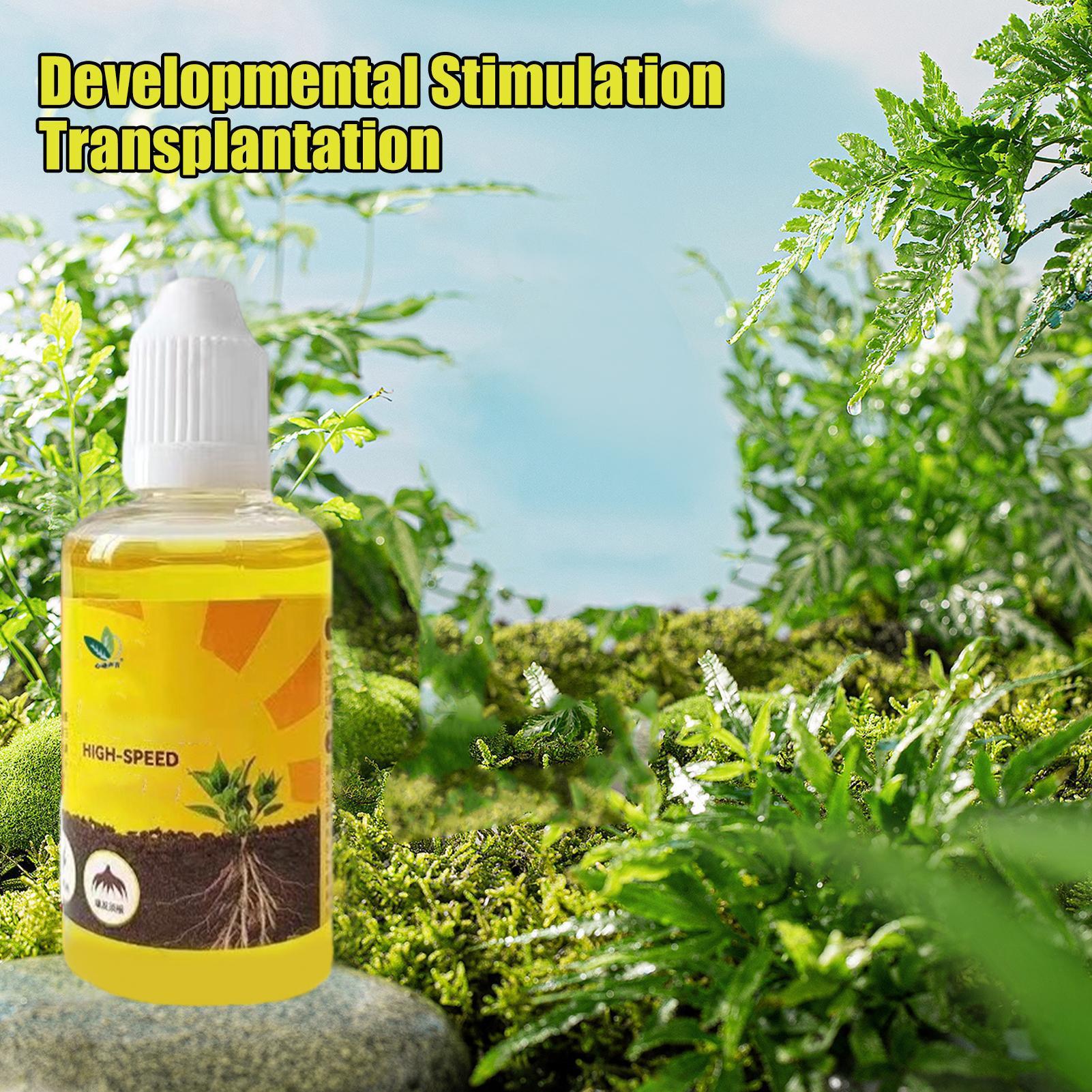 Fast Potting Rooting Plant Nut - Root Stimulator Liquid avis et prix
