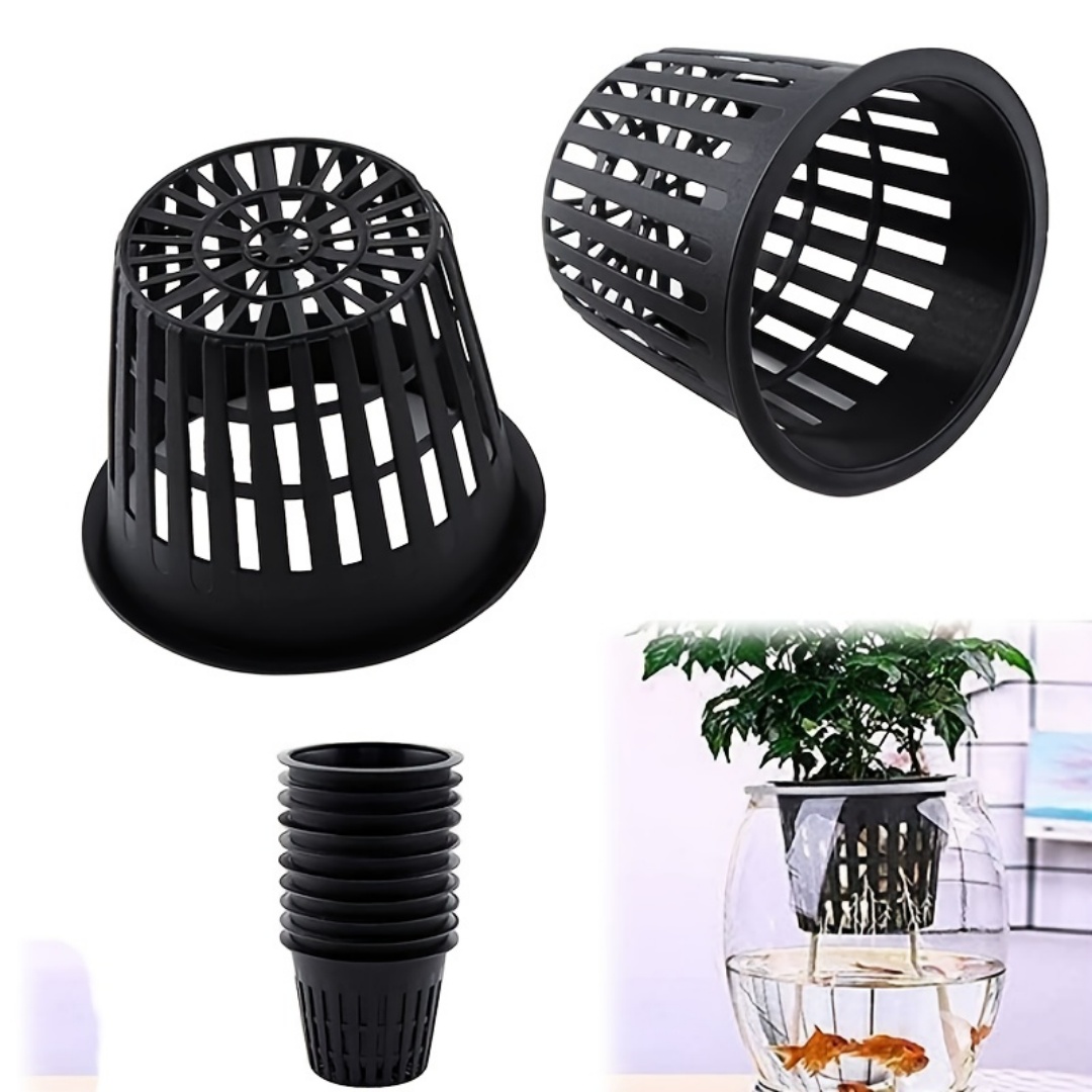 50Pcs Reusable Hydroponic Net  - Rooting Gel Clone avis et prix