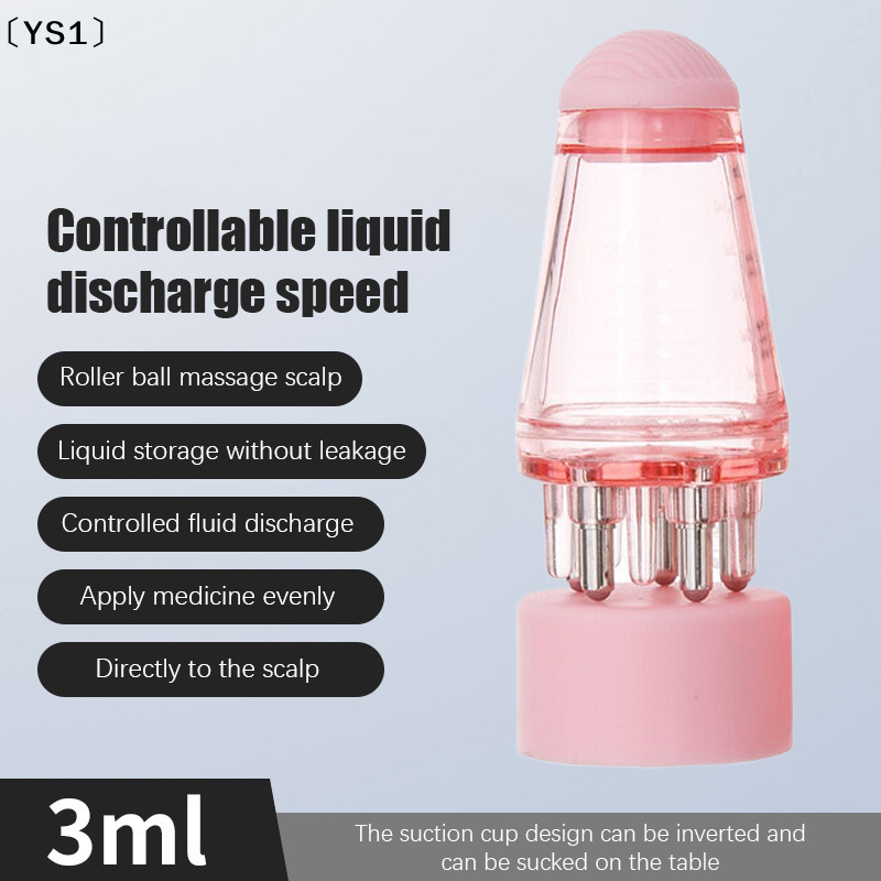 〔YS1〕6ML Scalp Applicator Liqu - Root Stimulator Liquid avis et prix