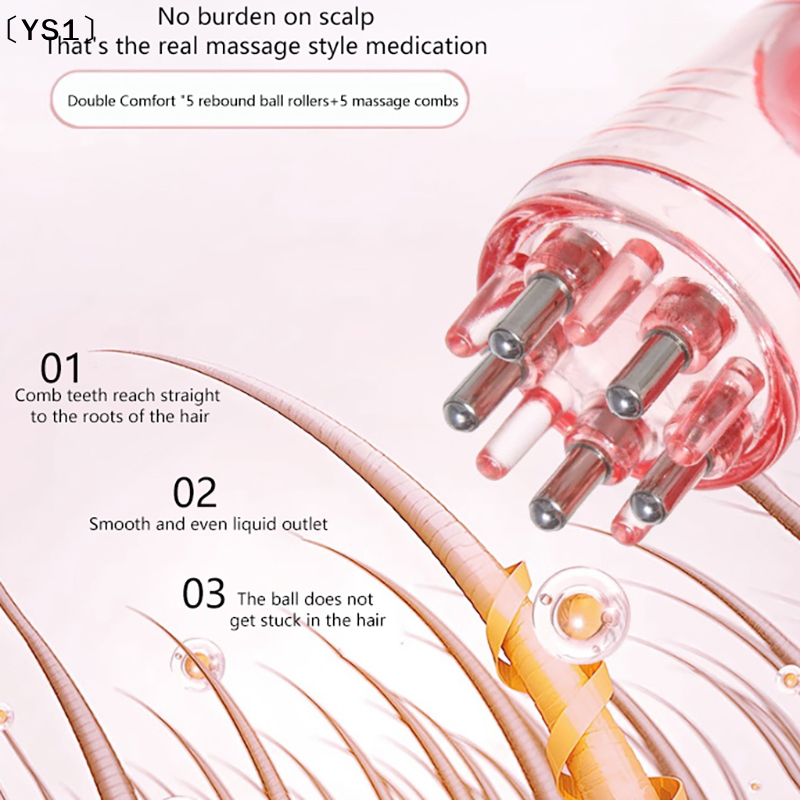 〔YS1〕6ML Scalp Applicator Liqu - Root Stimulator Liquid avis et prix