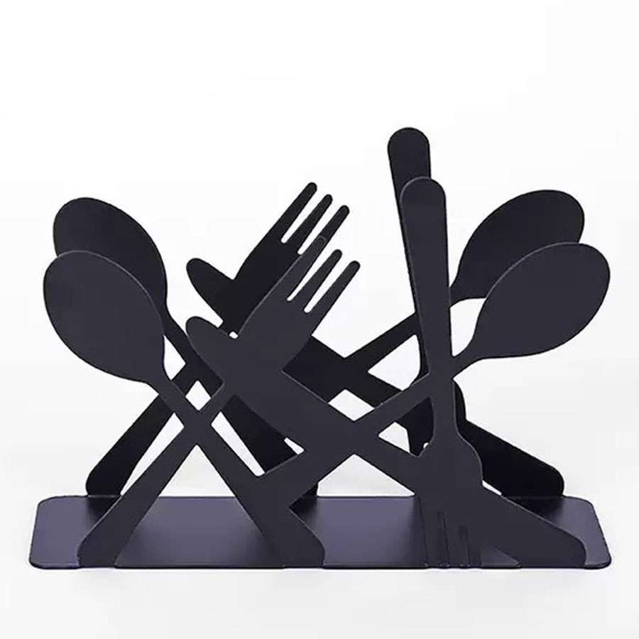 Iron Vertical Napkin Holder, T - Agar Tissue Culture avis et prix